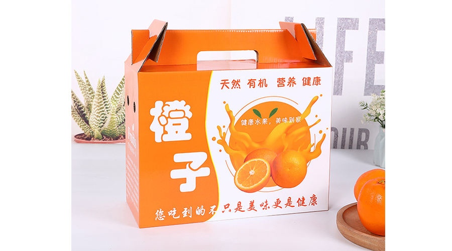 甜橙【水果彩箱】-定制-厂家-规格-图片
